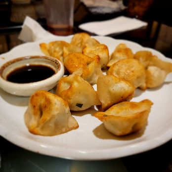 Joojak Restaurant - Pan fried dumpling - Chinese Near Me - Vancouver, British Columbia