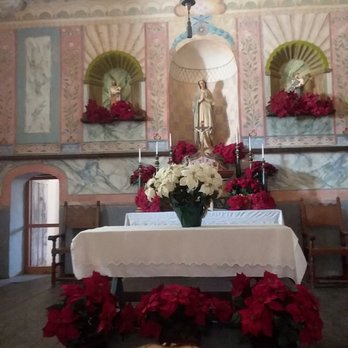 La Purísima Mission State Historic Park - Inside Church - Parks Near Me - Lompoc, California La Purísima Mission State Historic Park - Inside Church - Parks Near Me - Lompoc, California