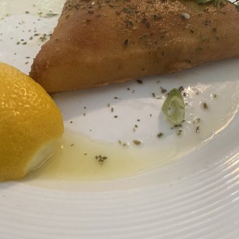 Kyma - Saganaki (fried cheese) - Seafood Near Me - Roslyn, New York