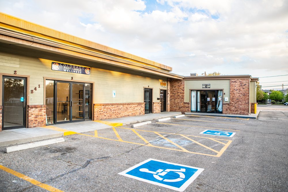 COLORADO FOOT & ANKLE WELLNESS 241 Grand Ave, Grand Junction, CO Yelp