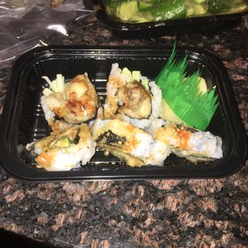Jin Ramen Sushi - Spider Roll - Japanese Near Me - Ridgewood, New York Jin Ramen Sushi - Spider Roll - Japanese Near Me - Ridgewood, New York