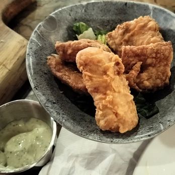 Muelle 13 - Mahi mahi fish nuggets - Bars Near Me - San Juan, Puerto Rico