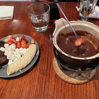 The Swiss Haven - Chocolate fondue - Fondue Near Me - Breckenridge, Colorado The Swiss Haven - Chocolate fondue - Fondue Near Me - Breckenridge, Colorado