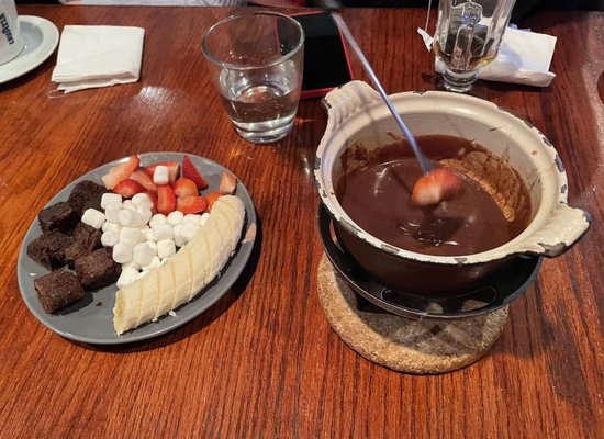 Swiss Haven Restaurant by null