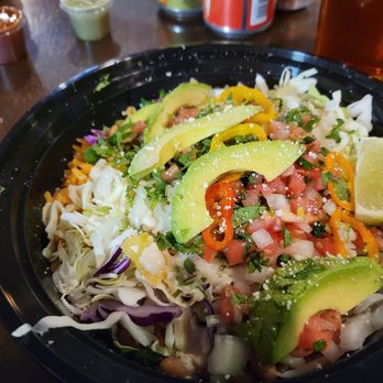 Ambakity - Veggie burrito bowl - Food Trucks Near Me - Auburn, Washington Ambakity - Veggie burrito bowl - Food Trucks Near Me - Auburn, Washington