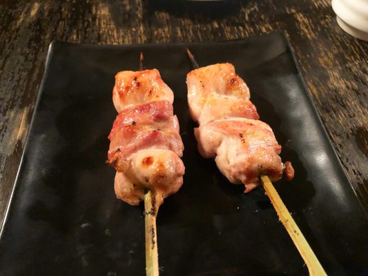 Sumiya Japanese Charcoal Grill - Yakitori by null