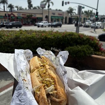 Capriotti's Sandwich Shop - The Bobbie - Sandwiches Near Me - Culver City, California Capriotti's Sandwich Shop - The Bobbie - Sandwiches Near Me - Culver City, California