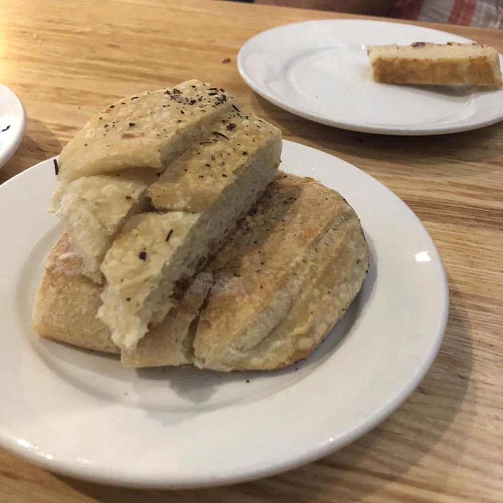 Babbo Italian Eatery - Garlic Bread- - Italian Near Me - Surprise, Arizona