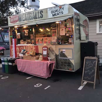 Red Sauce Meatballs - Red sauce meatball truck - Food Trucks Near Me Red Sauce Meatballs - Red sauce meatball truck - Food Trucks Near Me