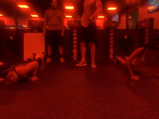 Orangetheory Fitness Temple