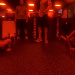 Orangetheory Fitness Temple