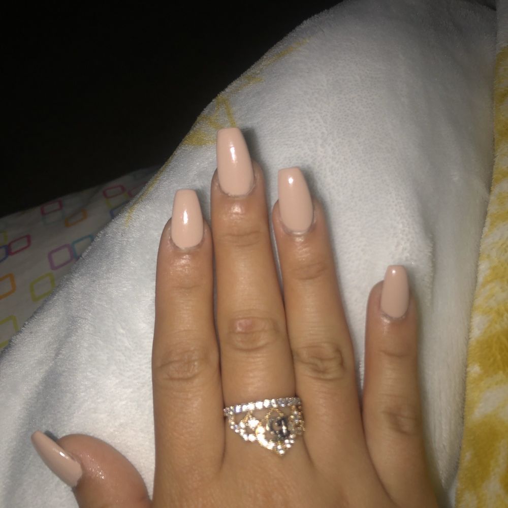 Sassy Nail Bar - Shape is not cute & middle finger is crooked - Nail Salons Near Me - Charlotte, North Carolina Sassy Nail Bar - Shape is not cute & middle finger is crooked - Nail Salons Near Me - Charlotte, North Carolina
