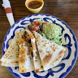 Sweet Potatoes and Black Bean Quesadilla (VEGAN) Sweet Potatoes and Black Bean Quesadilla (VEGAN)