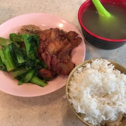 黃泥涌街市及熟食中心 - Pretty good meal for $40