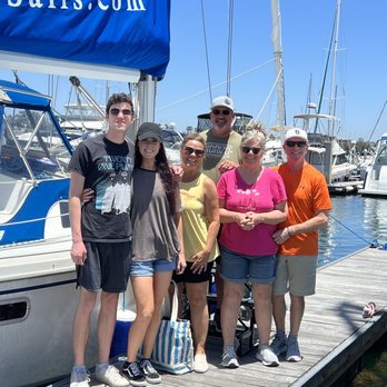Sterling Sails - Sailing Near Me - San Diego, California