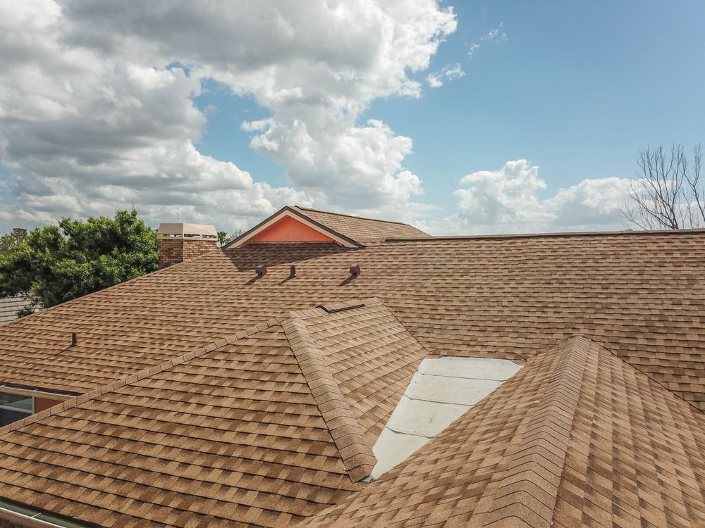 Slide of Rainier Roofing