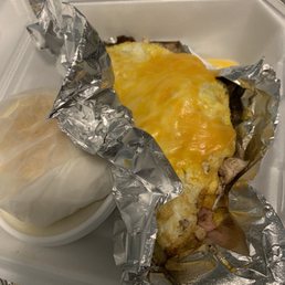 Meat Lovers Omelet