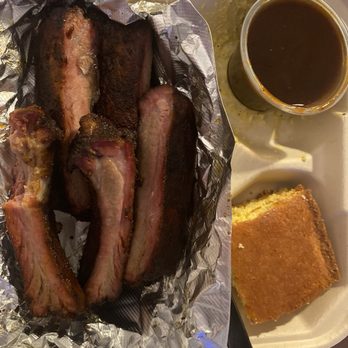 Clyde's Southern - Rib plate - Barbeque Near Me - Renton, Washington