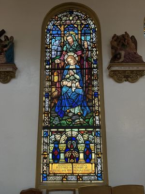 Our Lady of Guadalupe Church and Parish Office by null