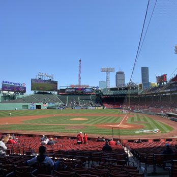 Fenway Park - Views - Stadiums & Arenas Near Me - Boston, Massachusetts
