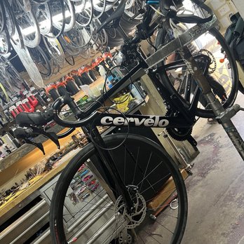 Stotts Bicycles - Coming together so well - Bikes Near Me - Burbank, California Stotts Bicycles - Coming together so well - Bikes Near Me - Burbank, California