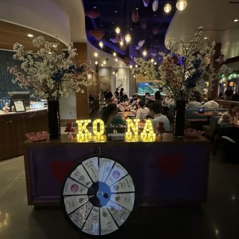 Kona Grill - Riverton - Entrance on Valentines Day - Bars Near Me - Riverton, Utah Kona Grill - Riverton - Entrance on Valentines Day - Bars Near Me - Riverton, Utah