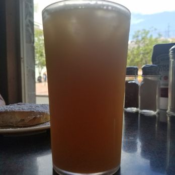 Mallorca - Real fresh orange juice - Bakeries Near Me - San Juan, Puerto Rico