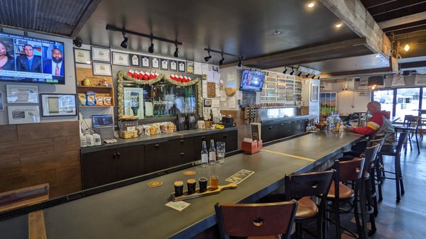 East Forty Brewing by null