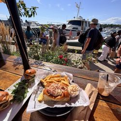 Sand Bar & Grill