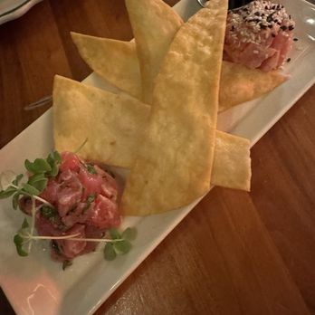 Maison Pickle - Salmon Tartare - Cocktail Bars Near Me - New York, New York