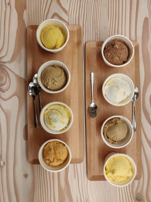 Elephant Garden Creamery by null