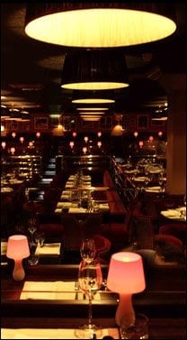 Ronnie Scott's by null