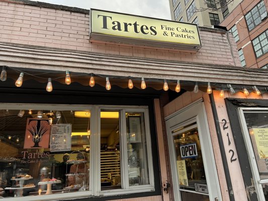 Tartes by null