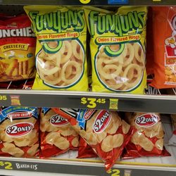 Dollar General - It Ain't a Party unless the Funyuns Show Up!
