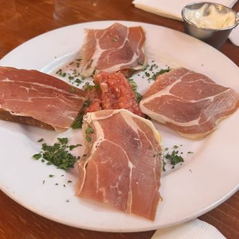 Costa Brava - Pan Tomaca Con Jamon - Tapas Bars Near Me - San Diego, California