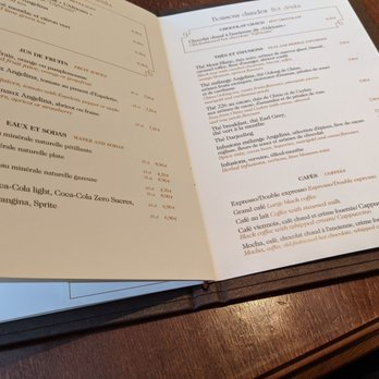 Angelina - Coffee is cheaper than a soda. - Patisserie/Cake Shop Near Me - Paris, 75