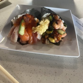 2 Tha Joint Sushi - Hand rolls amazing - Sushi Bars Near Me - Reno, Nevada