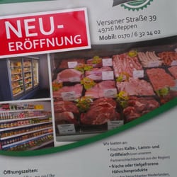 Halal Fleischmarkt Meppen