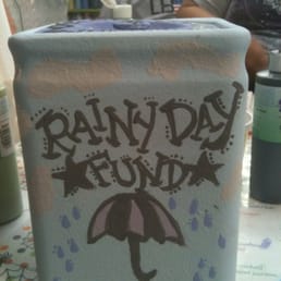 One side of my canister...