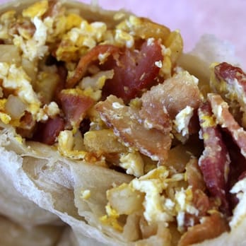 Bravo's Taco Shop - Breakfast burrito - Mexican Near Me - San Diego, California