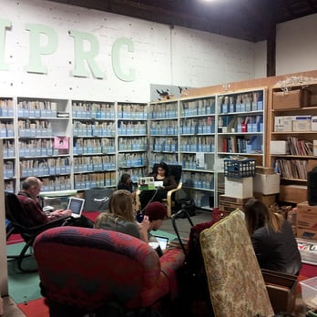 Independent Publishing Resource Center - IPRC zine lirbary (taken during the 24-hour-zine-catalog-a-thon, Feb 2013) - Community Service/Non-Profit Near Me - Portland, Oregon Independent Publishing Resource Center - IPRC zine lirbary (taken during the 24-hour-zine-catalog-a-thon, Feb 2013) - Community Service/Non-Profit Near Me - Portland, Oregon
