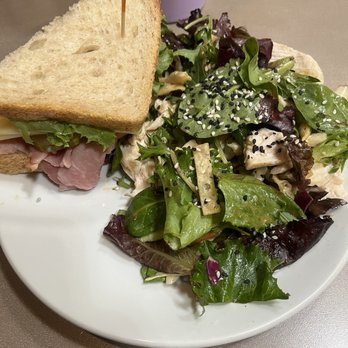 Wildflower - Pick two ham and Swiss and Asian add chicken - Breakfast & Brunch Near Me - Glendale, Arizona Wildflower - Pick two ham and Swiss and Asian add chicken - Breakfast & Brunch Near Me - Glendale, Arizona