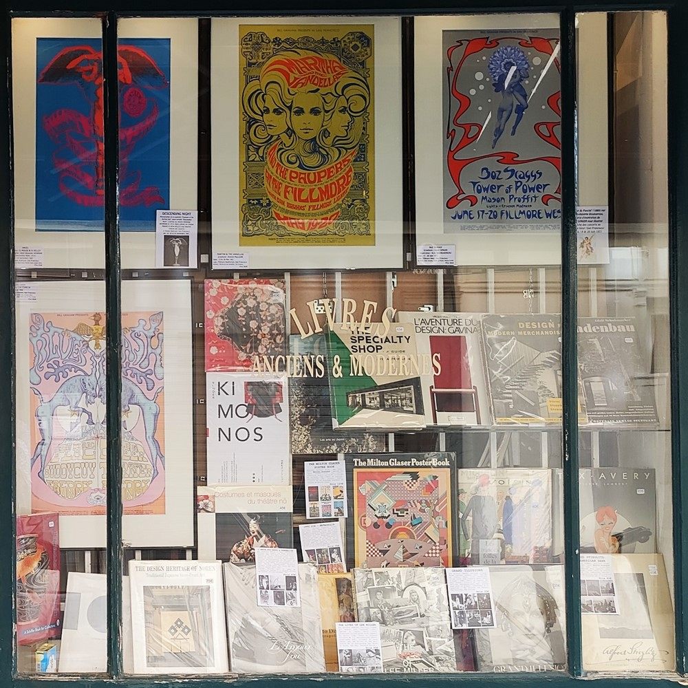 Librairie Galerie Louis Rozen