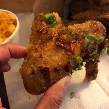 Wangs - Chicken Wings Near Me - Brooklyn, New York Wangs - Chicken Wings Near Me - Brooklyn, New York