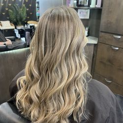 The Hive Hair Co. - Full foil