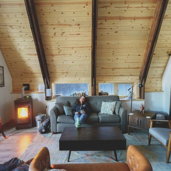 Salted Roots - A-frame - Hotels Near Me - Seward, Alaska
