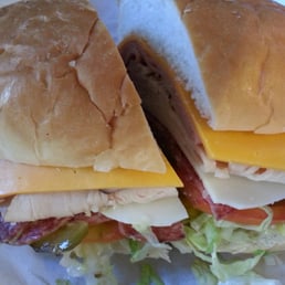 Rocky's Grinder!