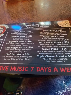 Menu photo 5 Village Idiot Maumee, OH Menu photo 5 Village Idiot Maumee, OH