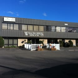 Willoughby's Coffee & Tea Production