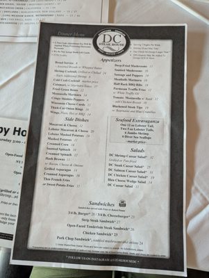 DC Steak House by null